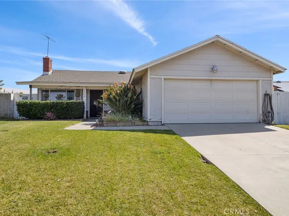 1736 N Hacienda Dr, Ontario, CA 91764