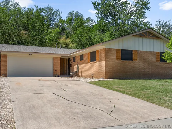5008 S 85th East Ave, Tulsa, OK 74145