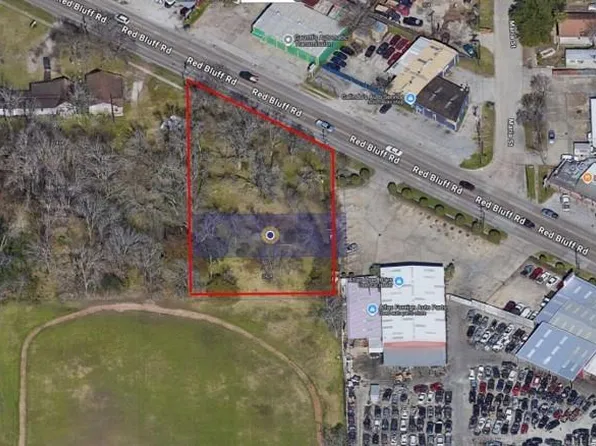 2424 Red Bluff Rd, Pasadena, TX 77506