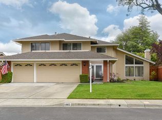 5982 Via Del Cielo, Pleasanton, CA 94566
