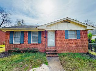 2928 McQueen St, Montgomery, AL 36107