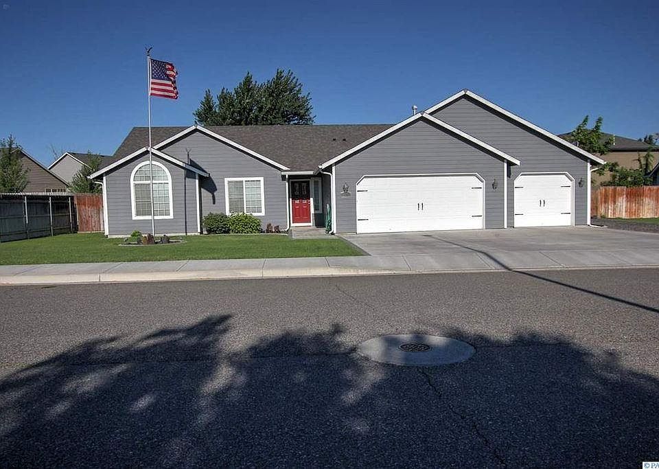 2922 S Rainier St, Kennewick, WA 99337 Zillow