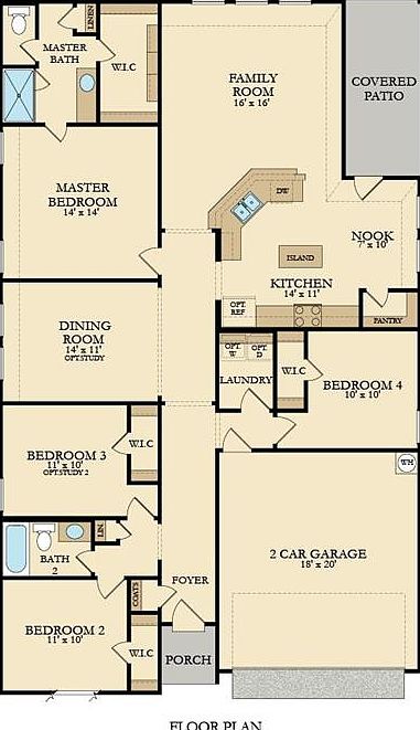 2nd image of 807 Evergreen St