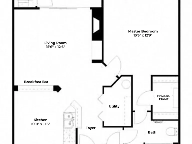 Creekside at Meadowbrook Apartments — Photo 31