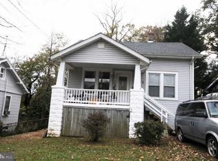 3931 Nicholson St, Hyattsville, MD 20782