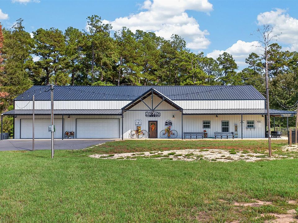 252 County Road 2641, Garrison, TX 75946 | MLS #53616063 | Zillow