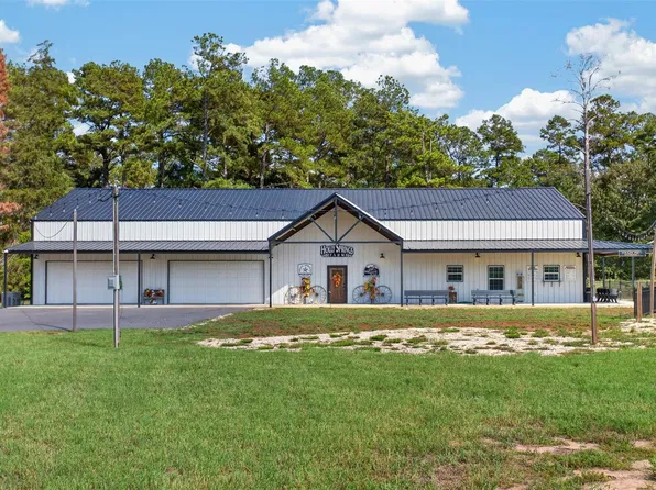 252 County Road 2641, Garrison, TX 75946