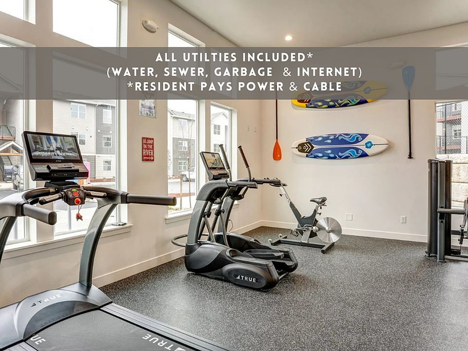 24-Hour Fitness Center