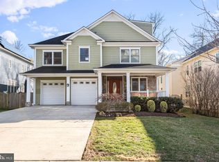 5824 Ipswich Rd, Bethesda, MD 20814