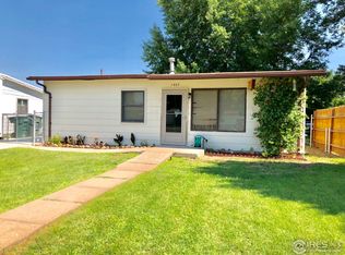 1407 Eaton St, Brush, CO 80723