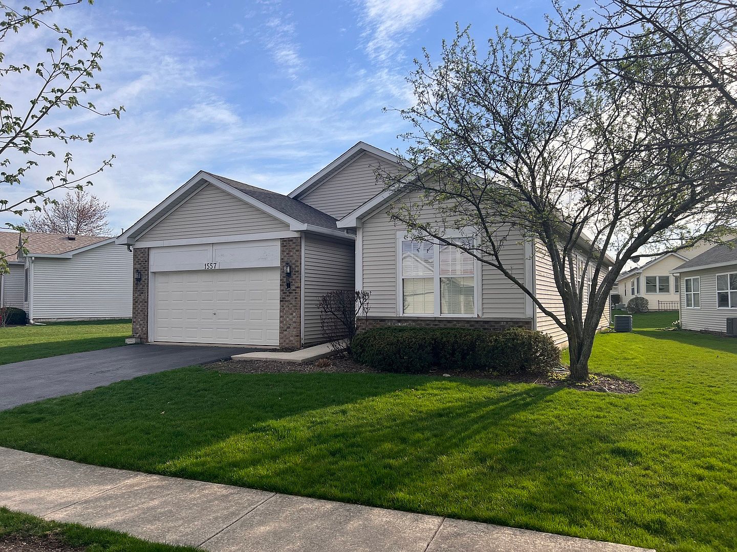 1557 Benzie Cir, Romeoville, IL 60446 Zillow