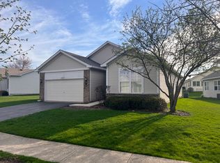 1557 Benzie Cir, Romeoville, IL 60446