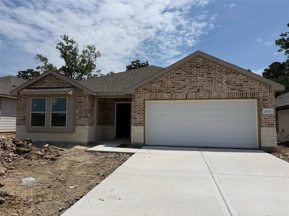 12204 Lexington Heights Dr, Willis, TX 77318