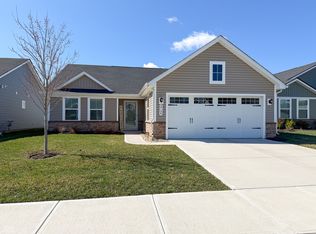 2724 Stonebridge Dr, Lebanon, IN