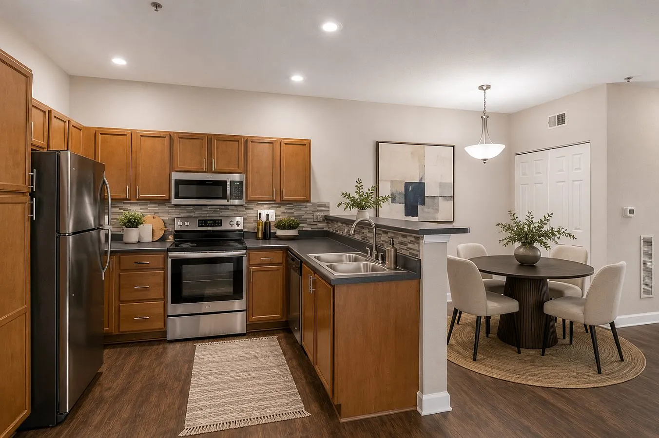 The Overlook At Golden Hills Apartment Homes — Photo 2