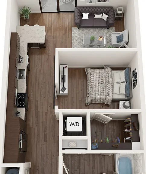 The Residences at Galleria — Photo 50