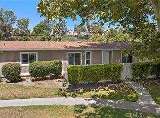 25831 Via Lomas UNIT 210, Laguna Hills, CA 92653