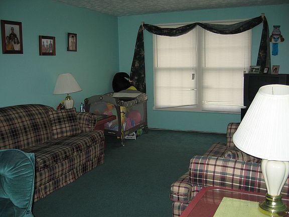 Family Room on Main Floor