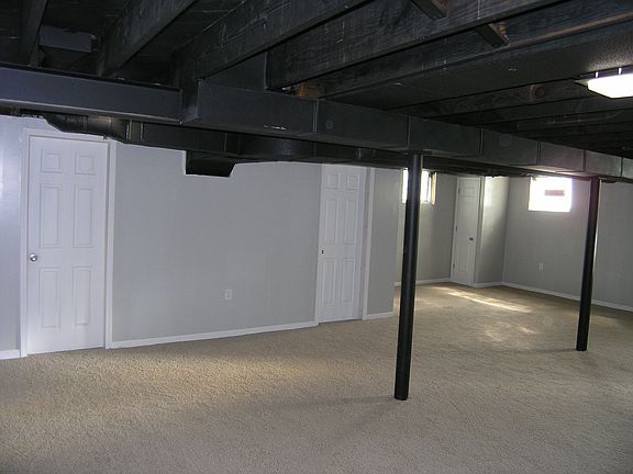 Full Basement View 1