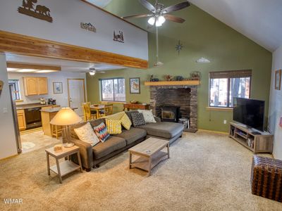 6580 Mark Twain Dr, Pinetop, AZ, 85935