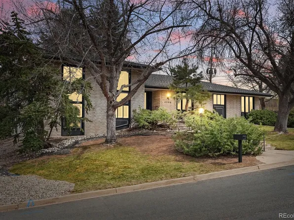 4296 S Dahlia Street, Cherry Hills Village, CO 80113