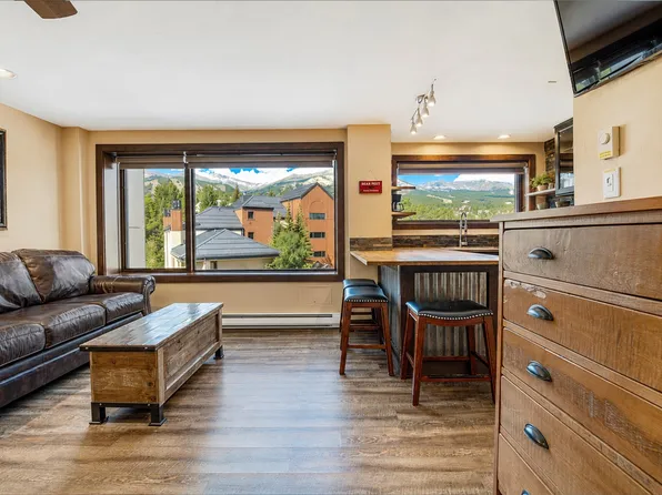 535 S Park Avenue UNIT 412, Breckenridge, CO 80424