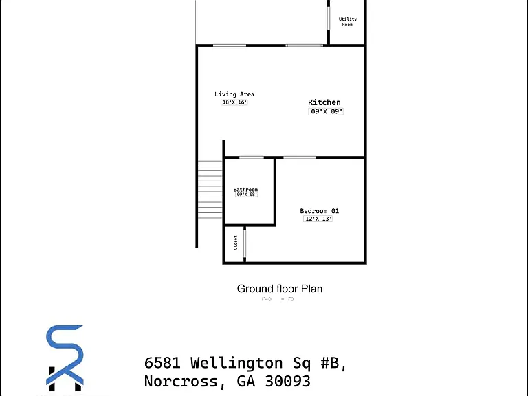 6581 Wellington Sq #B — Photo 10