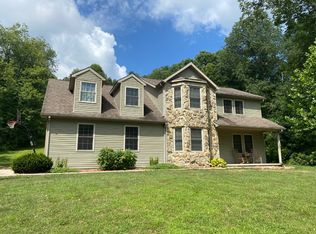 2962 Keystone Furnace Rd, Jackson, OH 45640