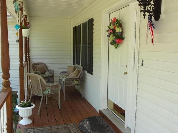 Front porch