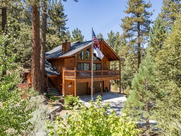 2041 Symonds Dr, Pine Mountain, CA 93225