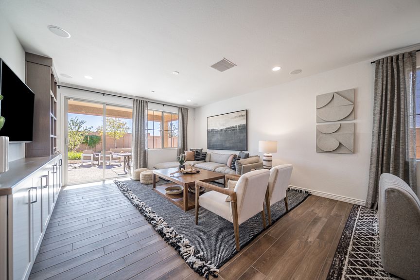 Hawes Crossing Encore Collection by Taylor Morrison in Mesa AZ