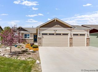 3618 Sahler St, Cheyenne, WY 82009