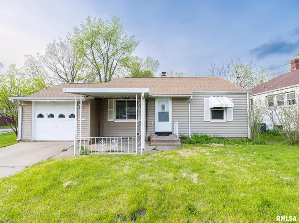 509 E Forrest Hill Ave, Peoria, IL 61603