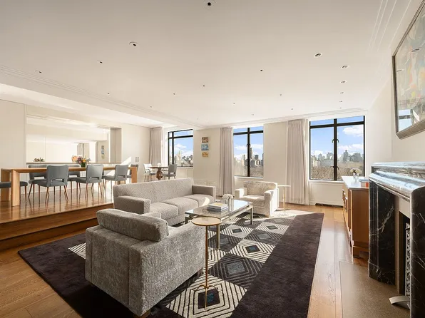 115 Central Park W APT 10D, New York, NY 10023