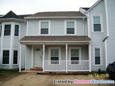 805 Diploma Ct, Virginia Beach, VA, 23462