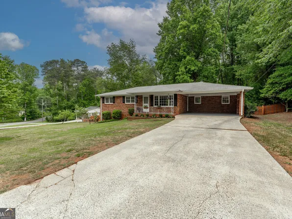 3030 Mary Dr, Marietta, GA 30066