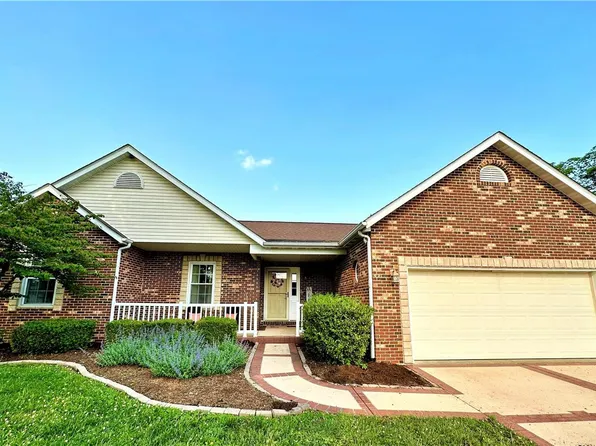 4366 Shelfield Ct, Swansea, IL 62226