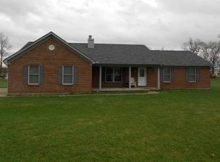 3174 Upshur Northern Rd, Eaton, OH 45320