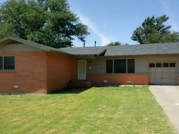 1814 Hondo St, Amarillo, TX 79102