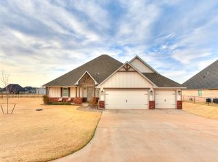 14349 White Falls Ln, Edmond, OK 73025
