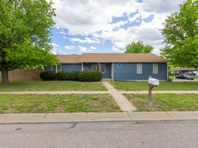 1500 E Claflin Ave, Salina, KS, 67401