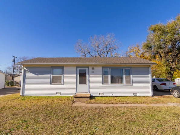 1917 S Gordon St, Wichita, KS 67213