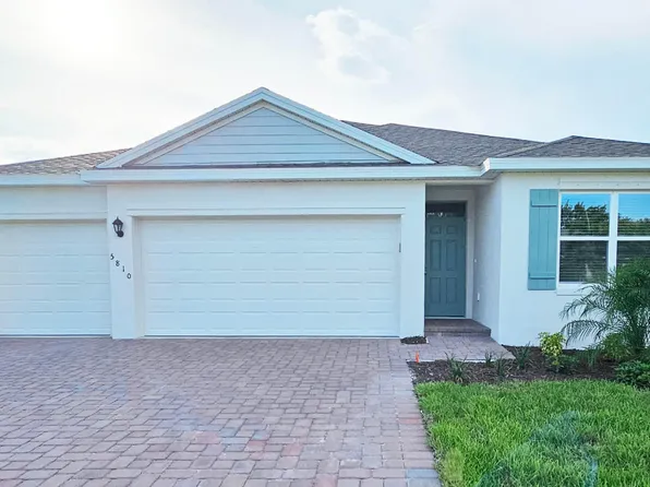5810 NW Blue Bonnet Court, Port St Lucie, FL 34986