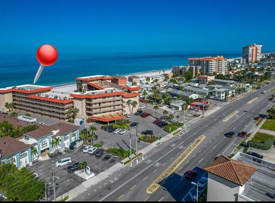 17580 Gulf Blvd #308