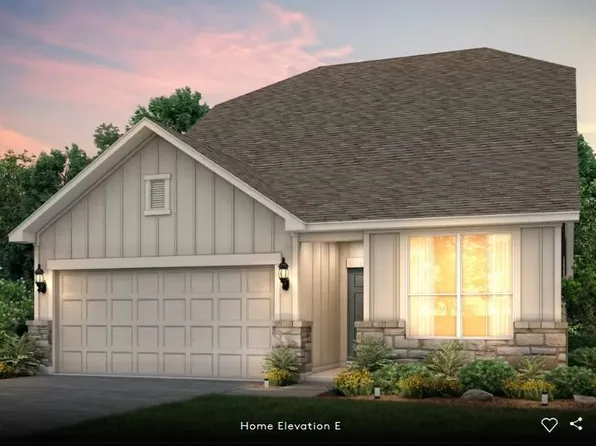 120 Ventura Dr, Liberty Hill, TX 78642