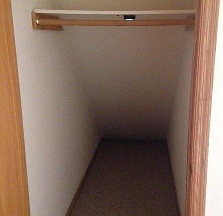 Entry Closet