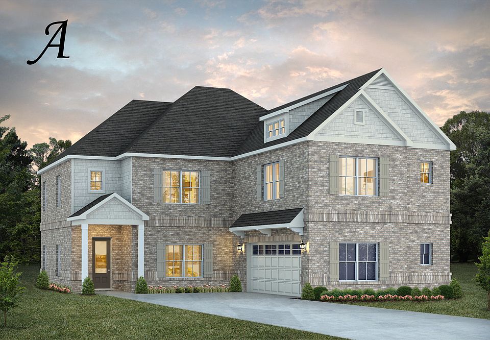 Elevation A