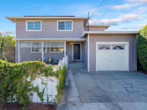 77 Nottingham Ave, Redwood City, CA 94063