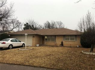 3112 Greenbrier Ter, Del City, OK 73115