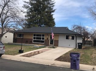 2612 S Osceola St, Denver, CO 80219